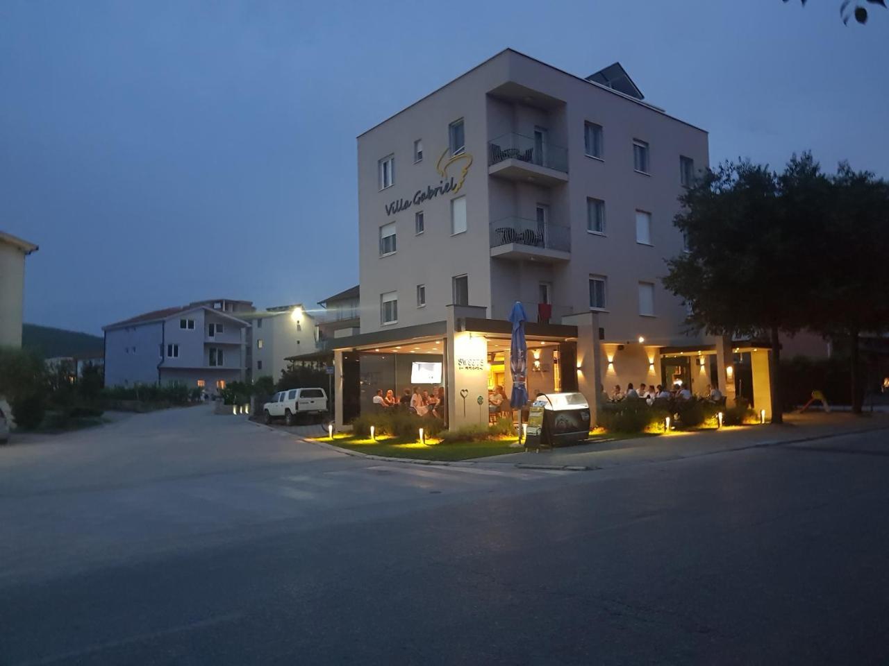 Međugorje Villa Gabriel מראה חיצוני תמונה