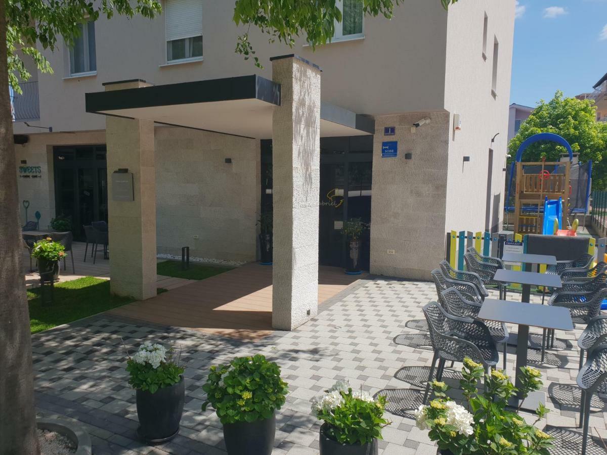 Međugorje Villa Gabriel מראה חיצוני תמונה