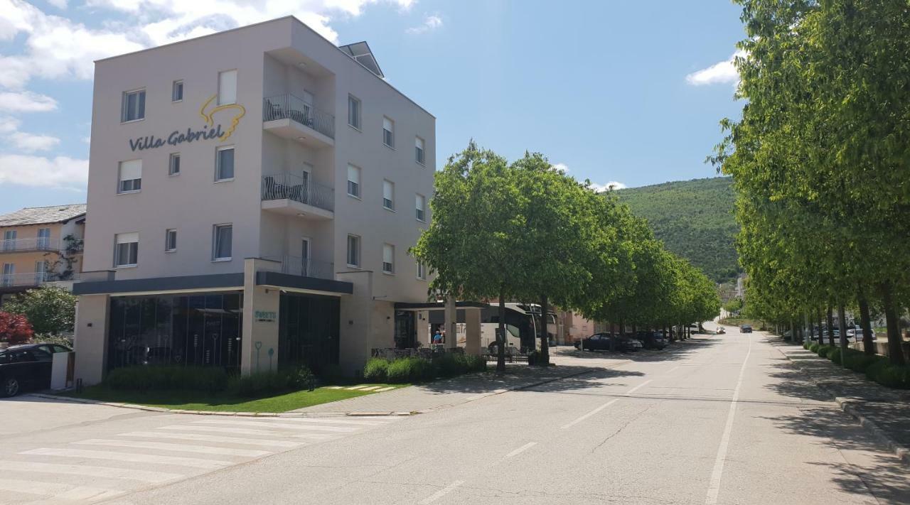Međugorje Villa Gabriel מראה חיצוני תמונה