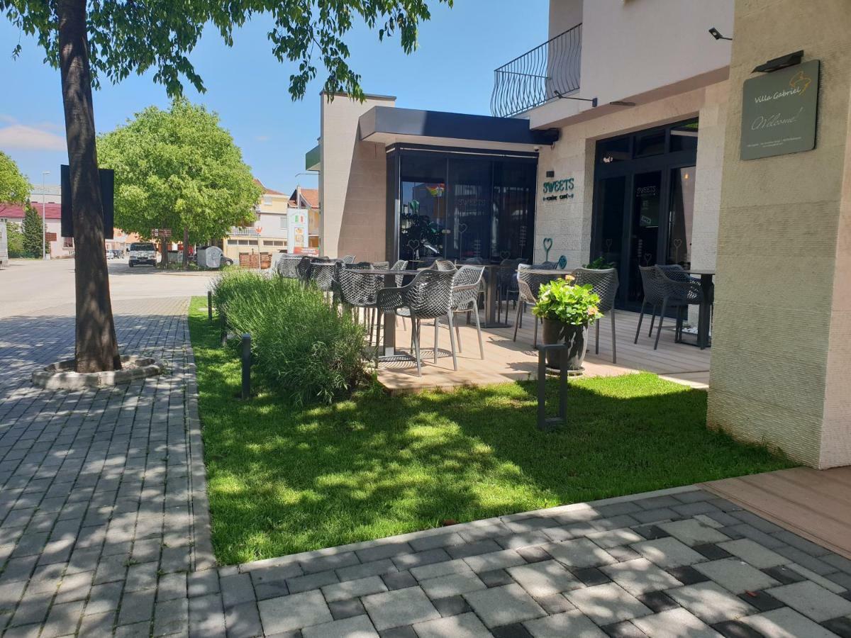 Međugorje Villa Gabriel מראה חיצוני תמונה