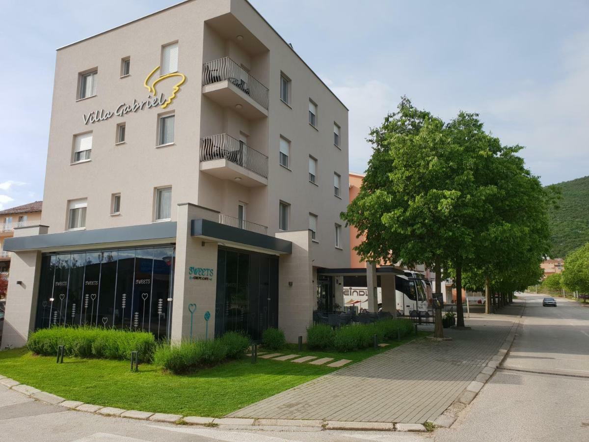 Međugorje Villa Gabriel מראה חיצוני תמונה